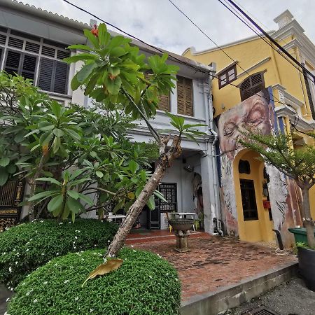 Ryokan Muntri Boutique Hostel George Town Ngoại thất bức ảnh