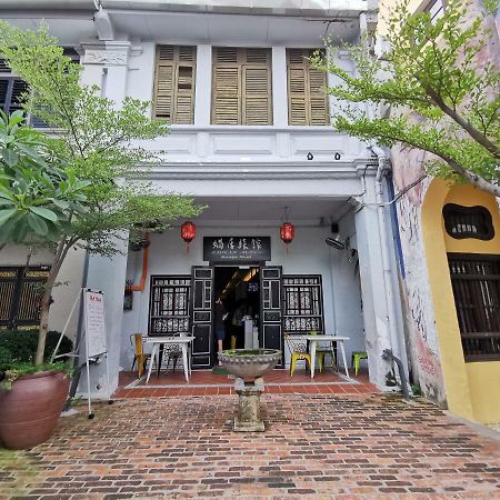 Ryokan Muntri Boutique Hostel George Town Ngoại thất bức ảnh