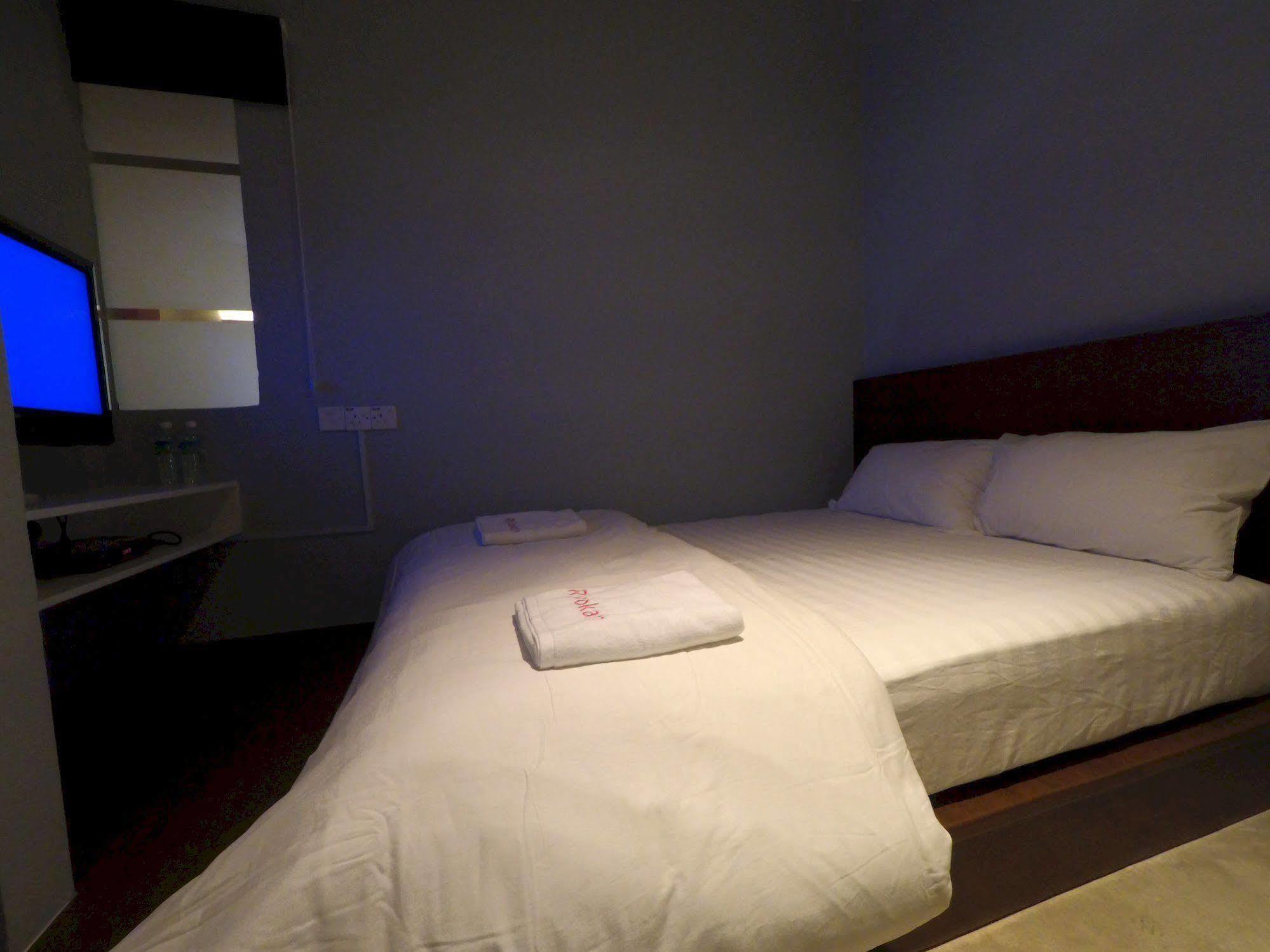 Ryokan Muntri Boutique Hostel George Town Ngoại thất bức ảnh