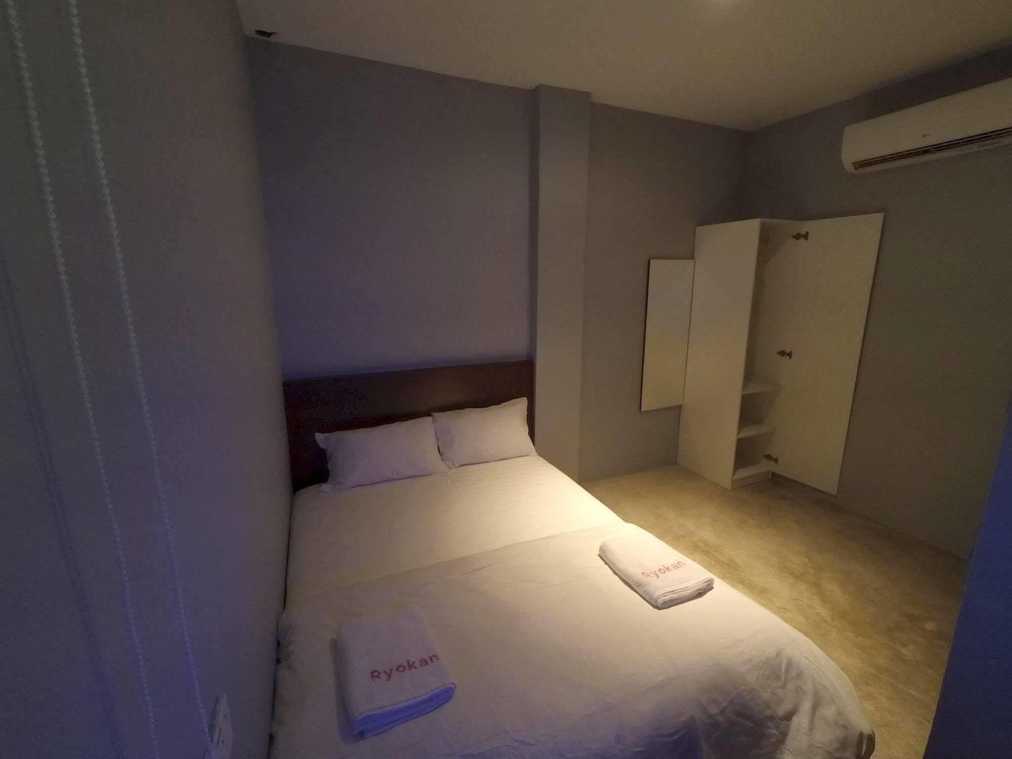 Ryokan Muntri Boutique Hostel George Town Ngoại thất bức ảnh